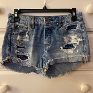 American Eagle Denim Shorts